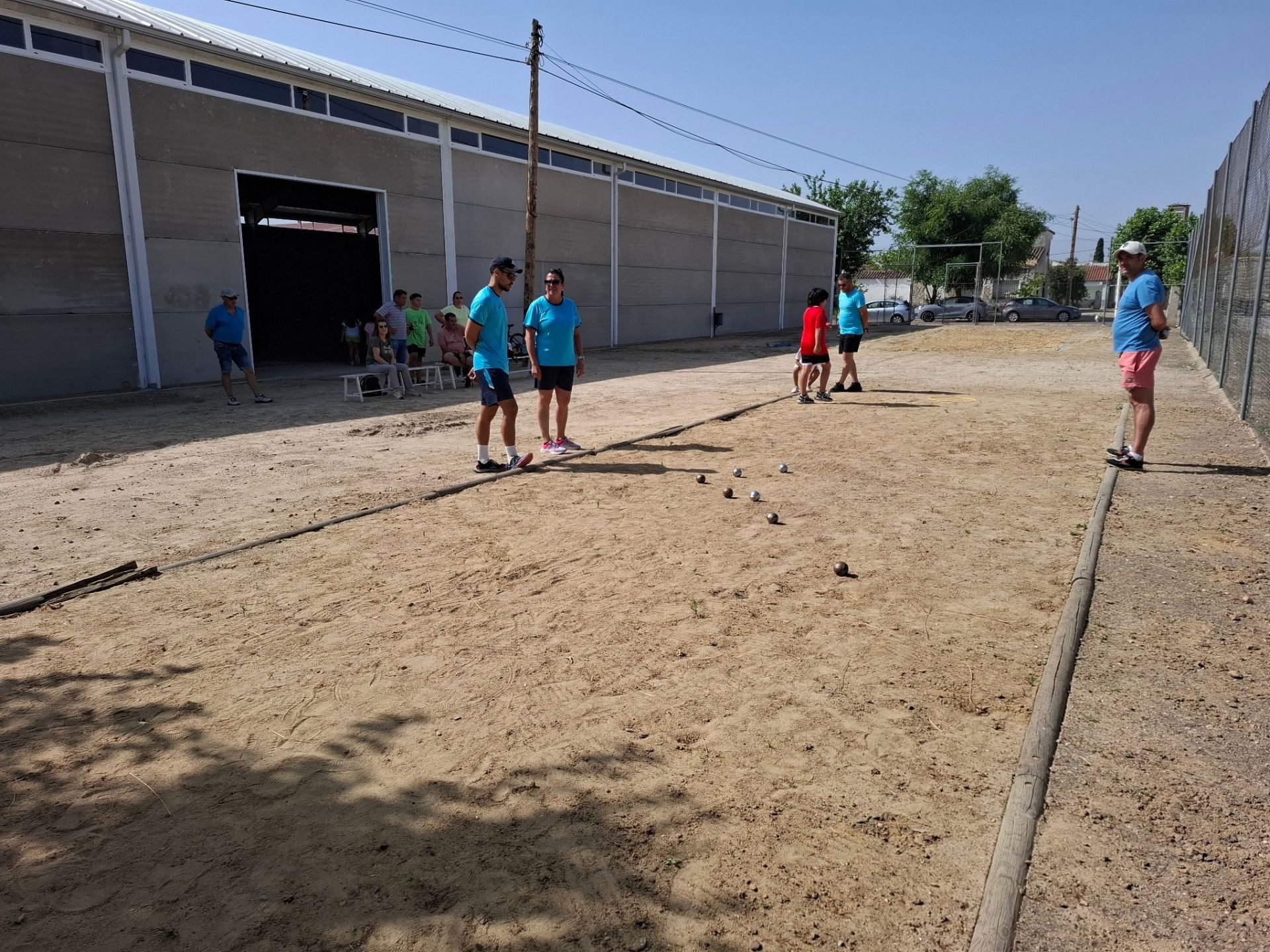 Fotos: Feria de San Juan en Alonso de Ojeda