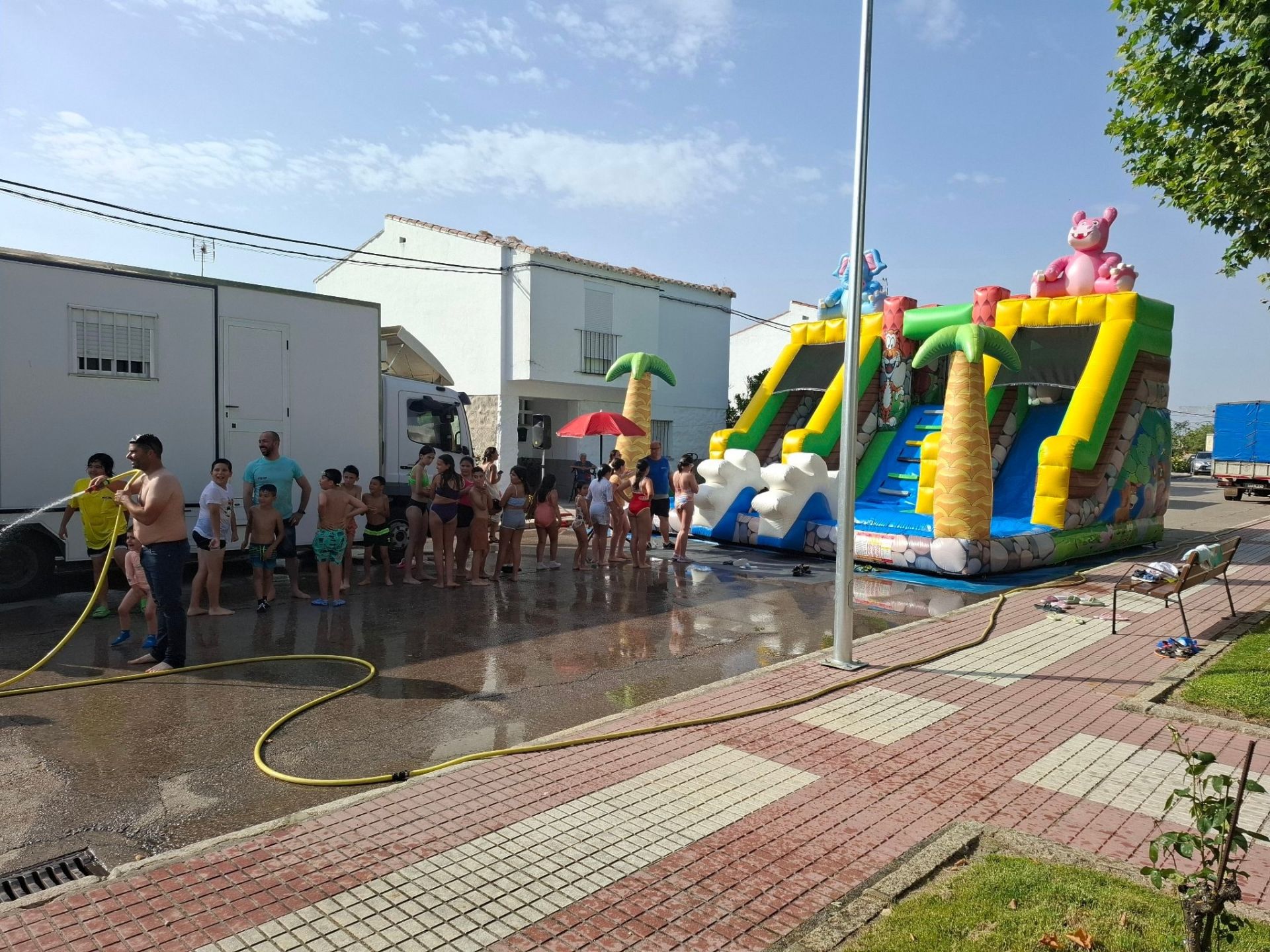 Fotos: Feria de San Juan en Alonso de Ojeda
