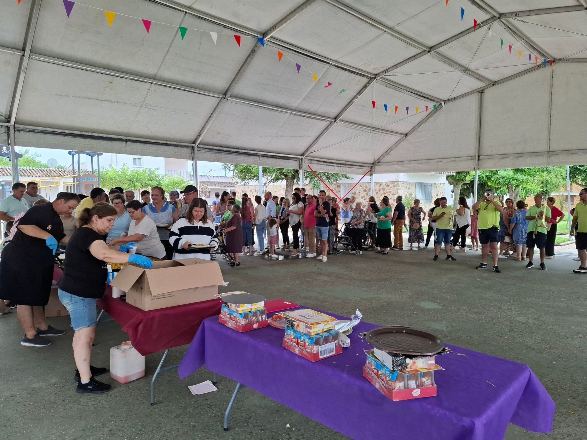 Fotos: Feria de San Juan en Alonso de Ojeda