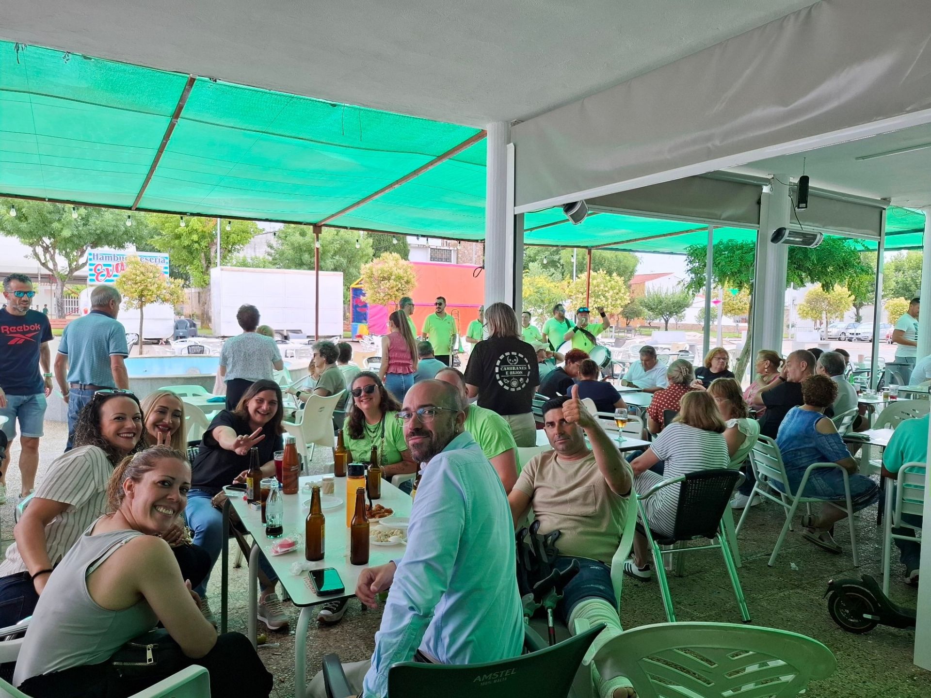 Fotos: Feria de San Juan en Alonso de Ojeda