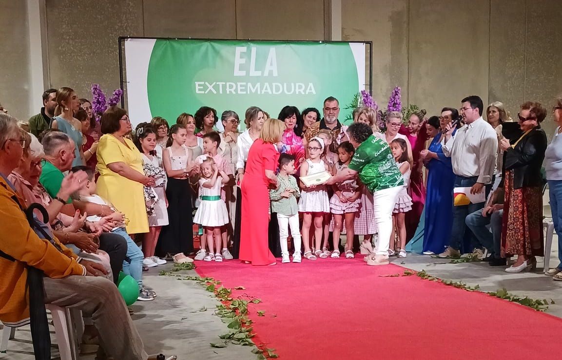 Desfile del pasado año 2024.