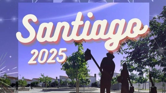 Casar de Miajadas se prepara para sus Fiestas de Santiago 2025