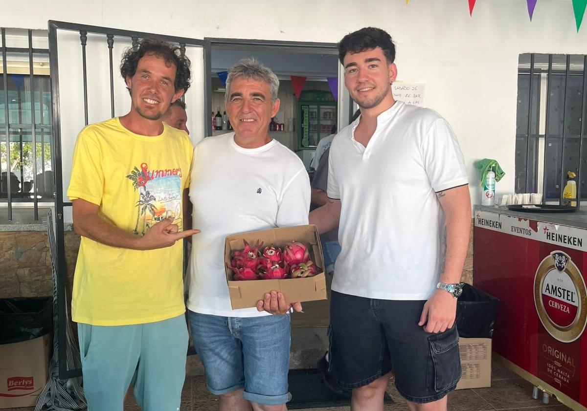 Imagen principal - Casar de Miajadas ha disfrutado de unas animadas Fiestas de Santiago