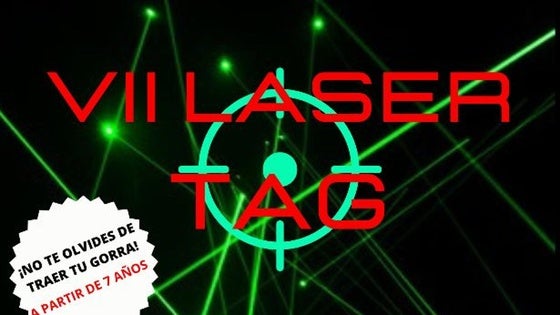 Vuelve el Láser Tag a Miajadas