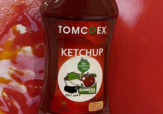 Diseño del Ketchup Solidario.