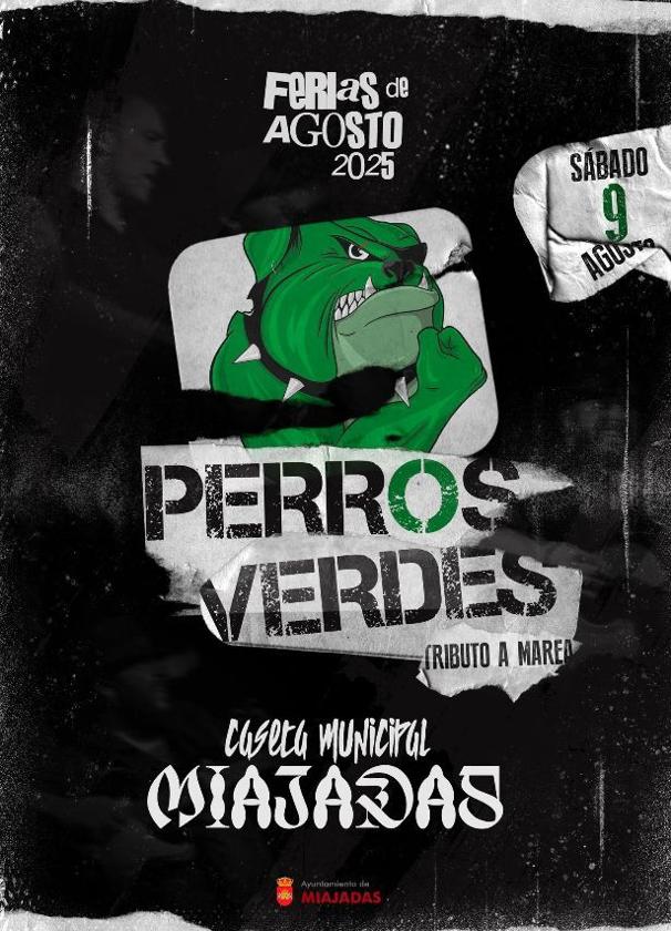 La Feria y Fiestas de Miajadas ya calienta motores
