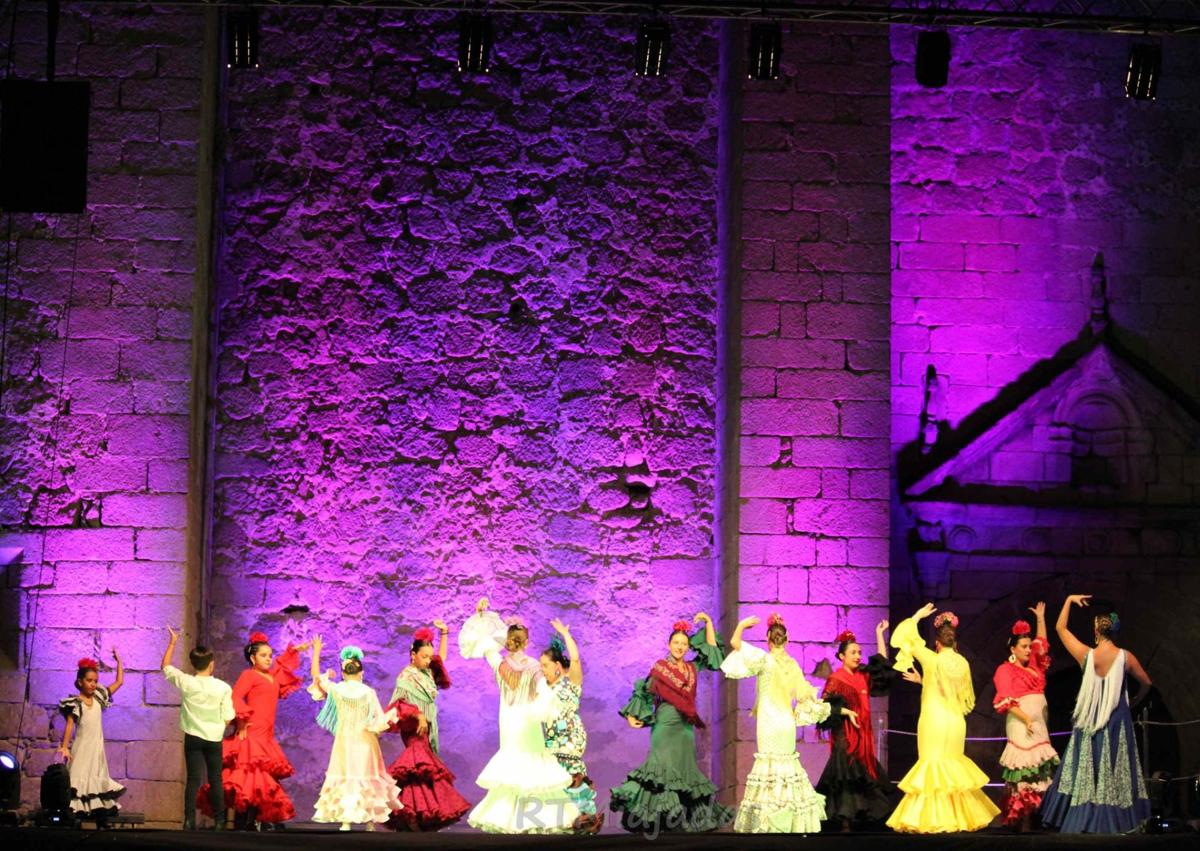 Imagen secundaria 1 - Miajadas se despide de unas Ferias de Agosto multitudinarias