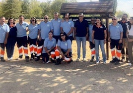 La Escuela de Aprendizaje Laboral ESCALA 'Miajadas Verde' da a conocer su proyecto de Aprendizaje-Servicio