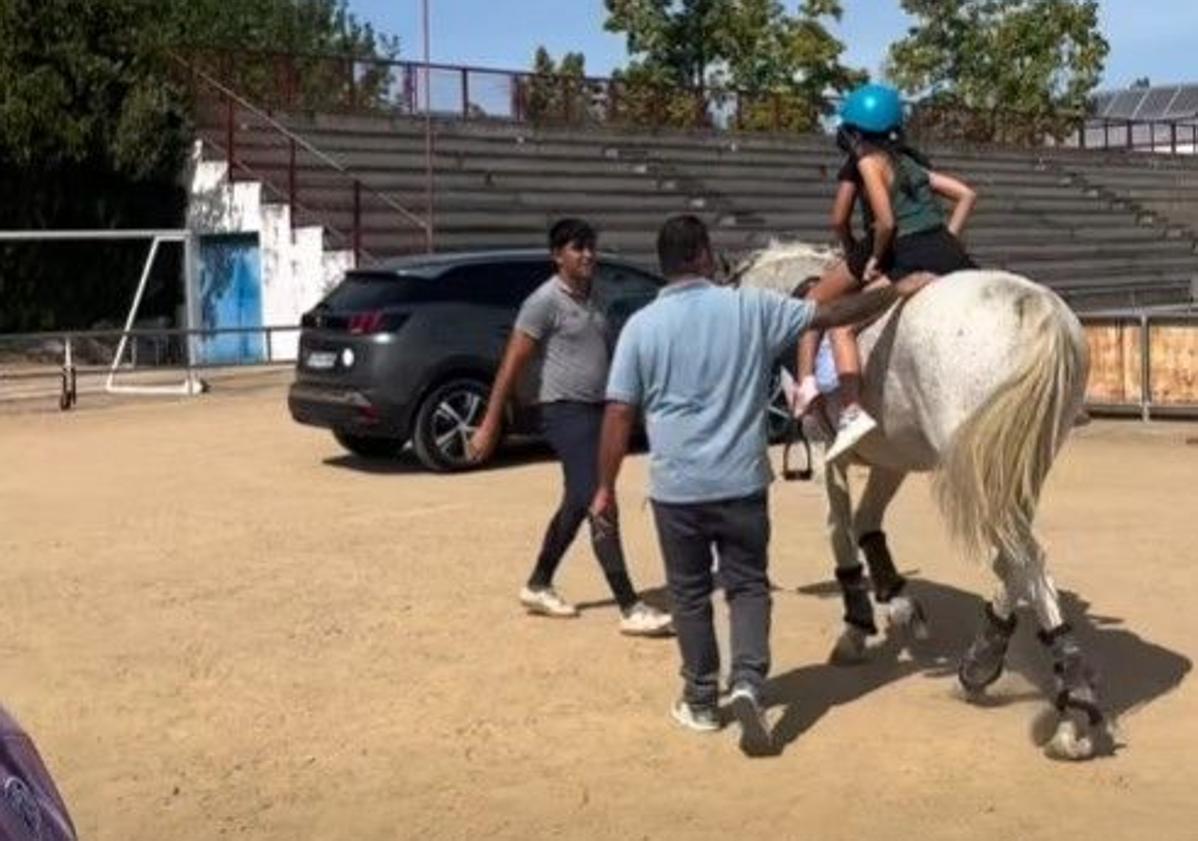Imagen principal - El deporte brilla en Miajadas con el Programa de Activación Rural Federativa
