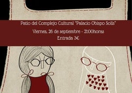 Llega a Miajadas la divertida obra de teatro 'Ñoña Inés'