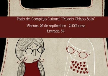 Llega a Miajadas la divertida obra de teatro 'Ñoña Inés'