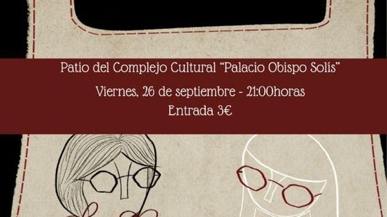 Llega a Miajadas la divertida obra de teatro 'Ñoña Inés'