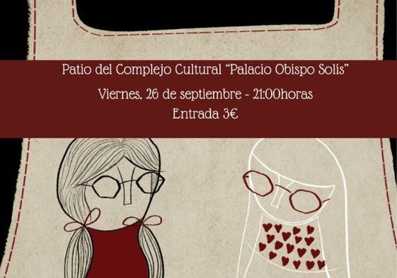 Llega a Miajadas la divertida obra de teatro 'Ñoña Inés'