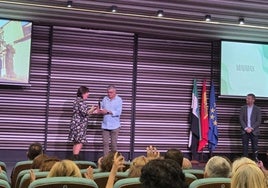 Fexas reconoce la implicación a favor de la accesibilidad y la inclusión del Ayuntamiento de Miajadas