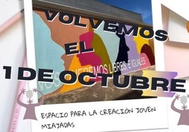 El ECJ retoma el horario de invierno con un Taller de Joyería Artesanal de Resina