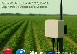Jornada de presentación de la tecnología LoRaWAN