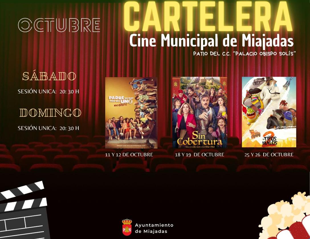 Fines de semana de cine