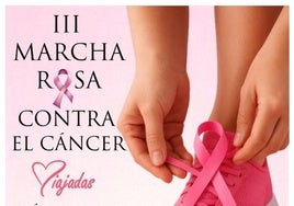 Miajadas volverá a salir a la calle para luchar contra el cáncer