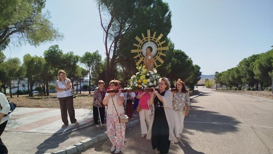 Casar de Miajadas disfrutó con sus Fiestas del Pilar