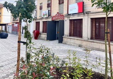 Reabre el Mercado de Abastos de Miajadas