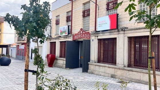 Reabre el Mercado de Abastos de Miajadas