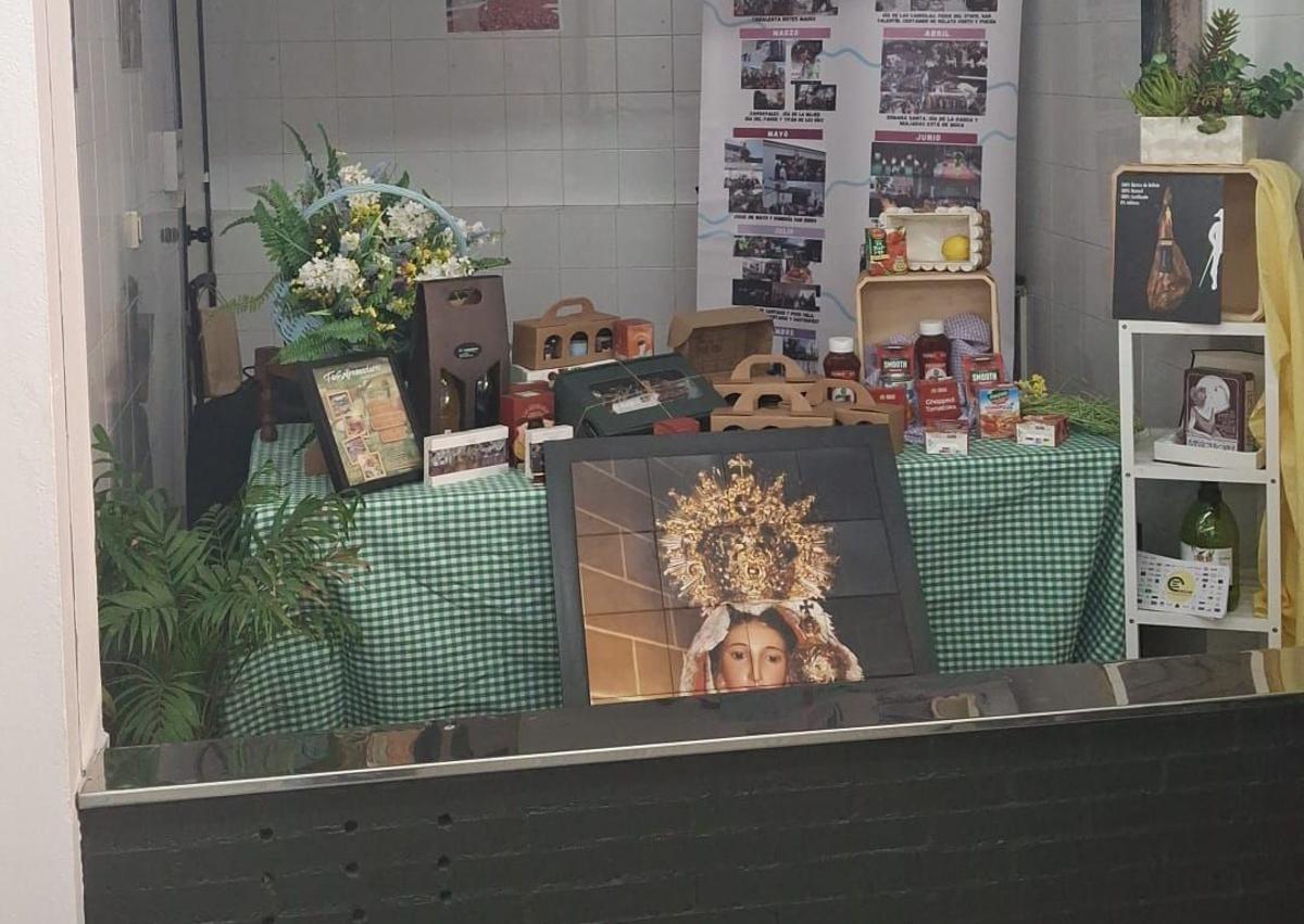 Imagen secundaria 1 - El lugar acoge también diferentes exposiciones.