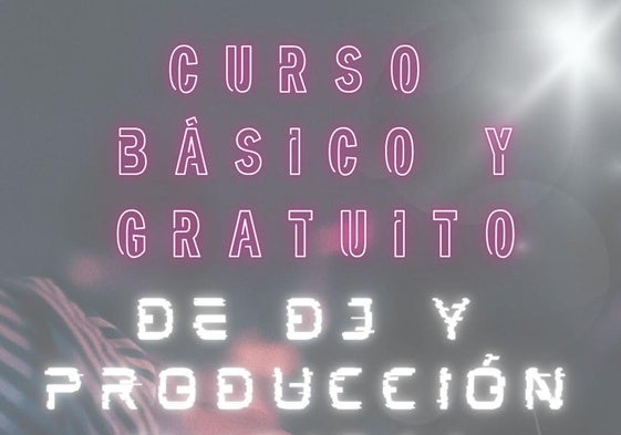 Nuevo curso de DJ en Miajadas