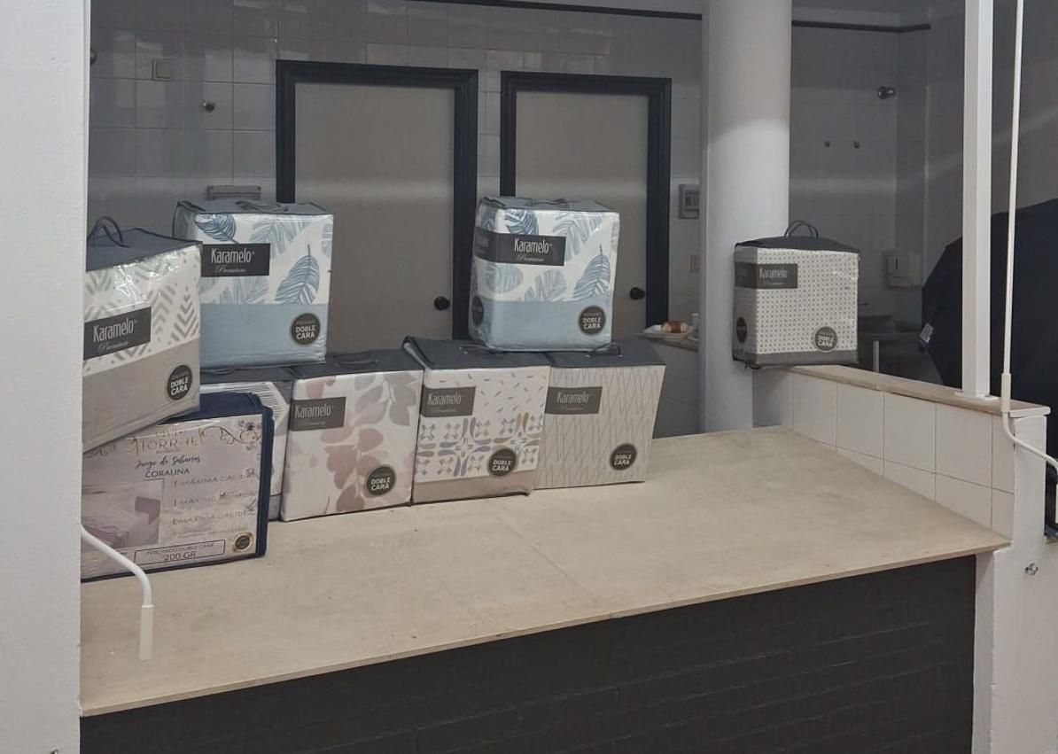 Imagen secundaria 1 - Reabre el Mercado de Abastos de Miajadas