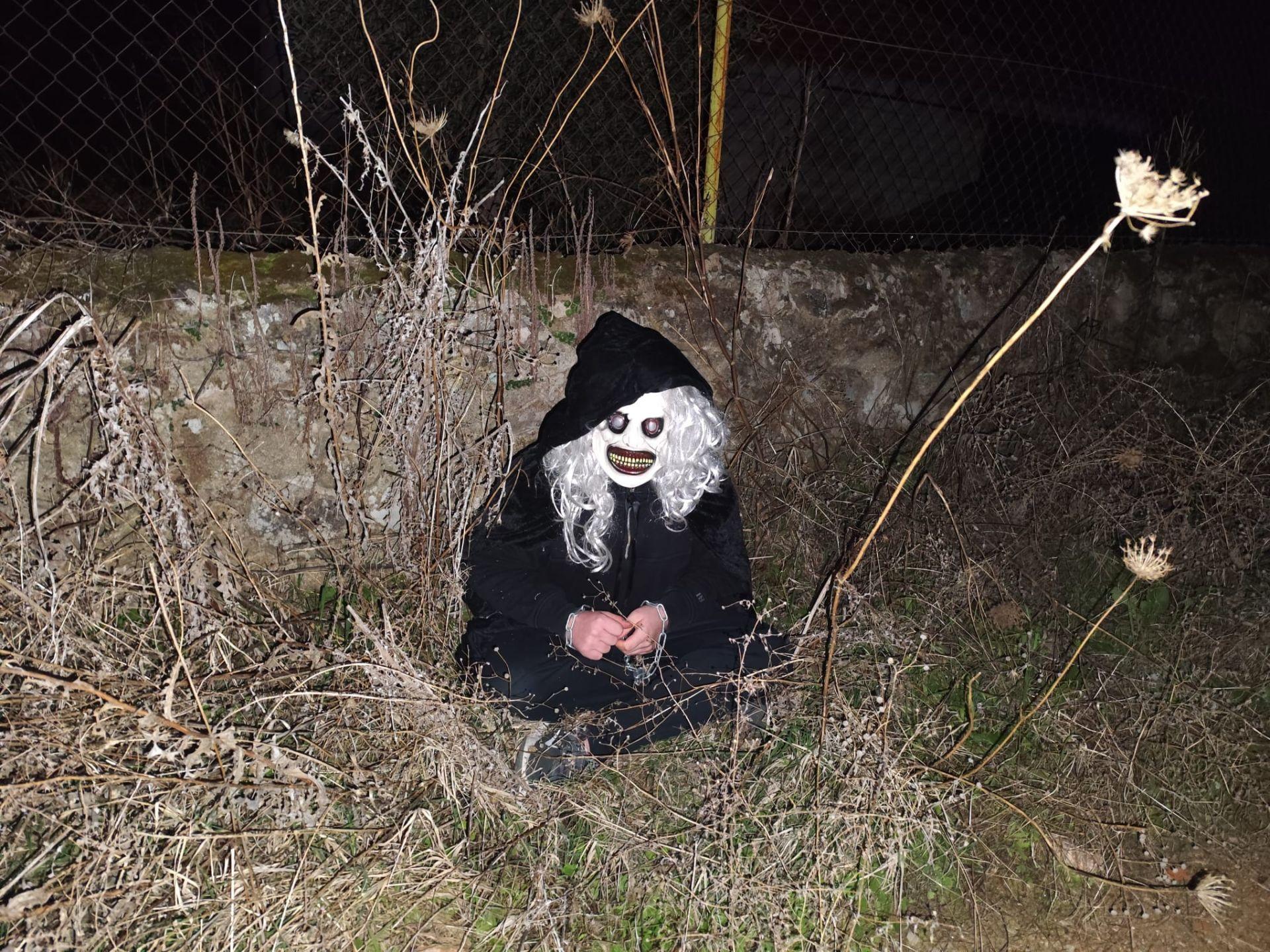 &#039;…Camino hacia el horror…&#039;