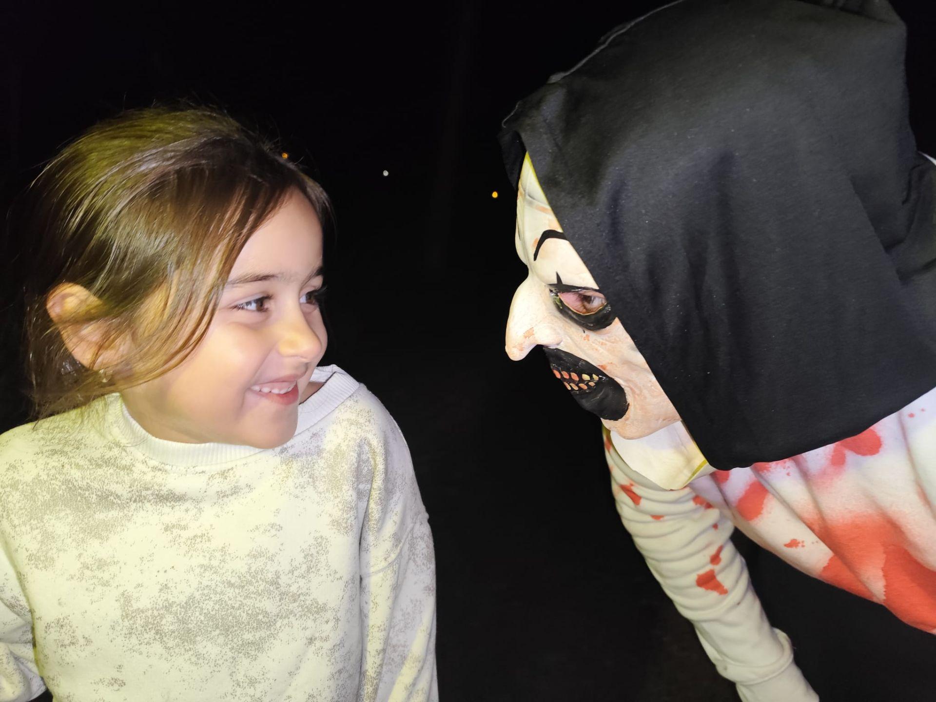 '…Camino hacia el horror…'