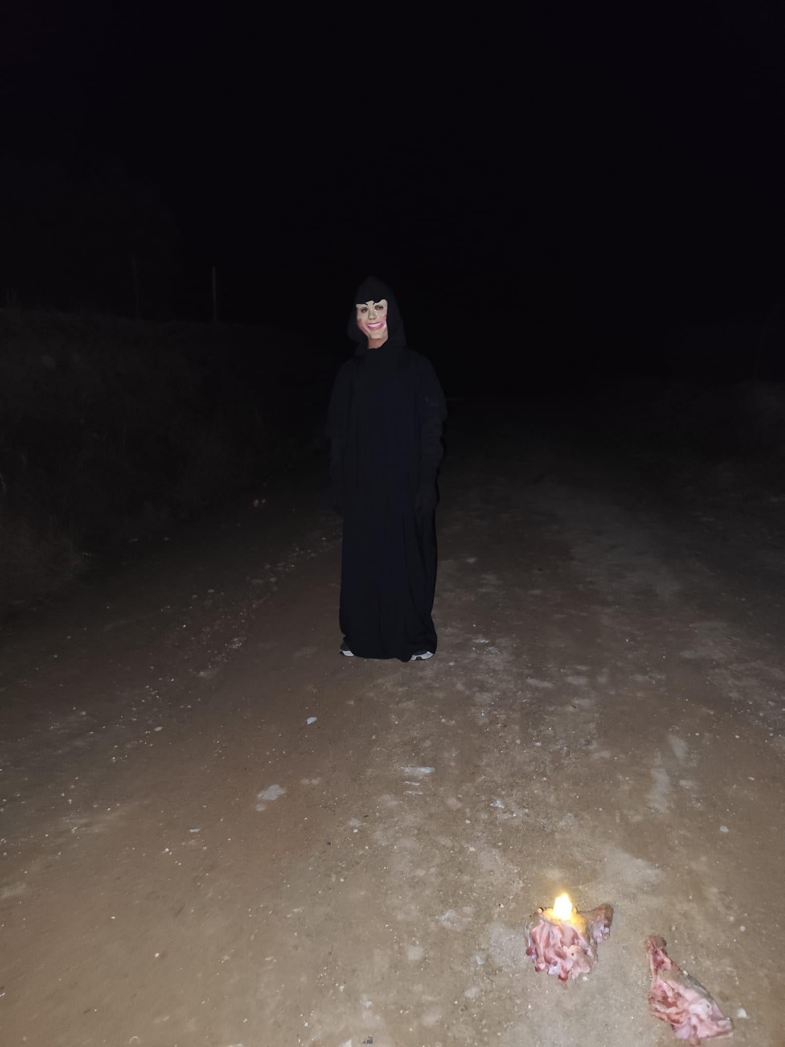 &#039;…Camino hacia el horror…&#039;