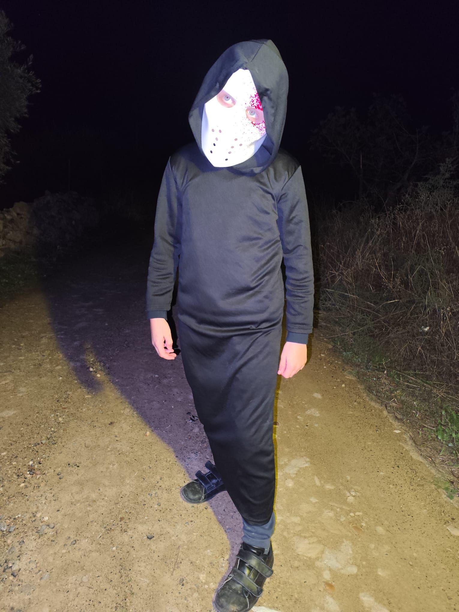 &#039;…Camino hacia el horror…&#039;