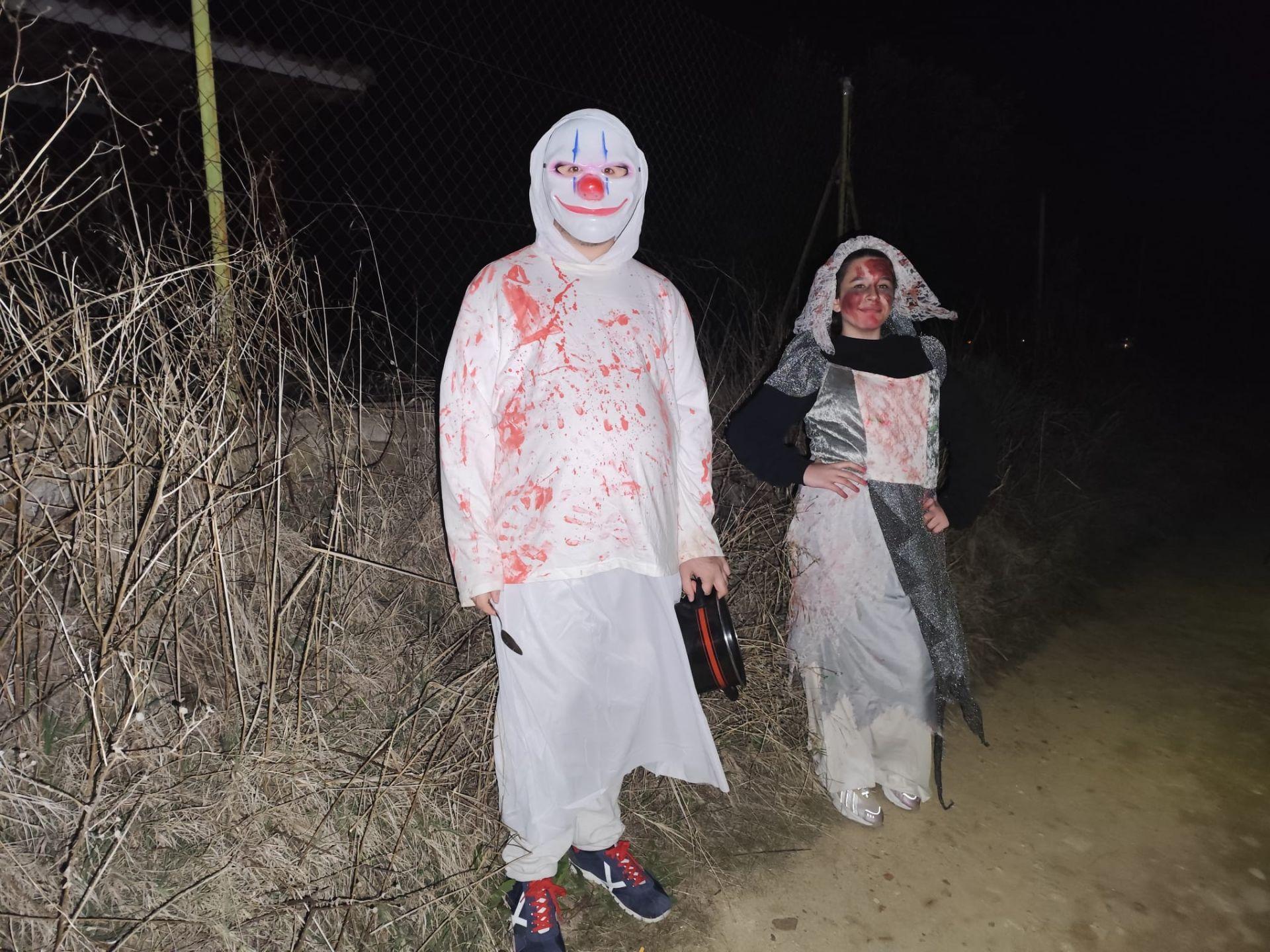 &#039;…Camino hacia el horror…&#039;