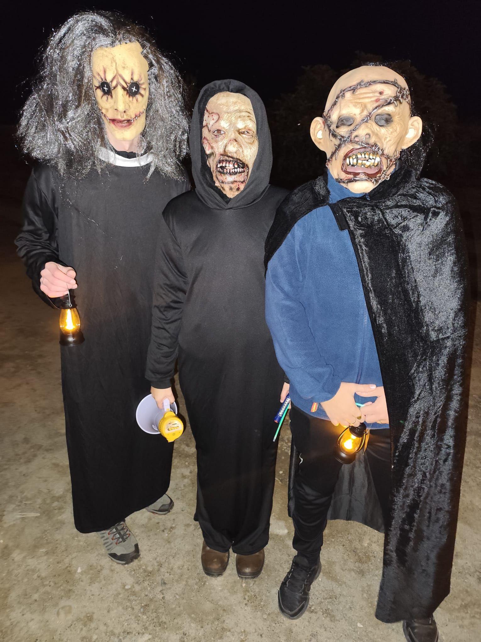 &#039;…Camino hacia el horror…&#039;