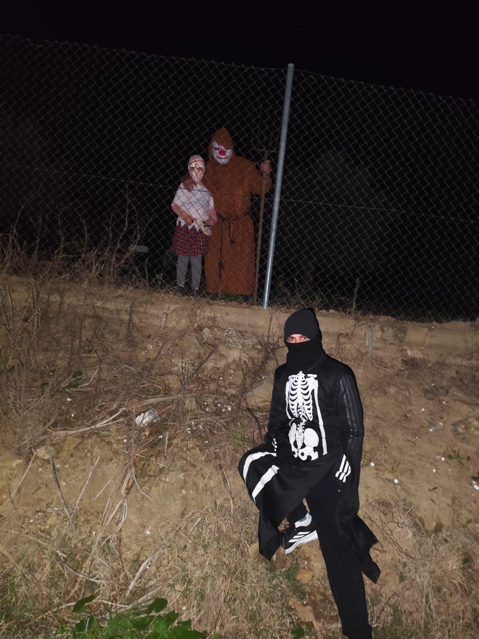 &#039;…Camino hacia el horror…&#039;