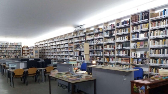 La biblioteca visibiliza el Día Mundial de la Sensibilización sobre la Desinformación