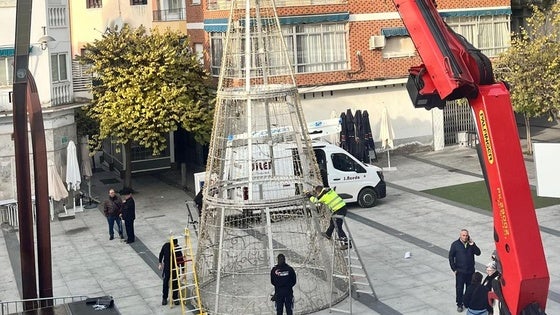 Miajadas ya está preparada para disfrutar de su encendido Navideño