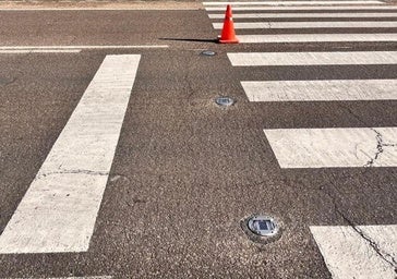 Mejoras en la Carretera de Don Benito