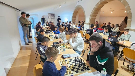 El club Miajadrez fue la sede donde se disputaron la 5ª y 6ª ronda de la 3ª jornada del Campeonato de Extremadura de Ajedrez por Equipos