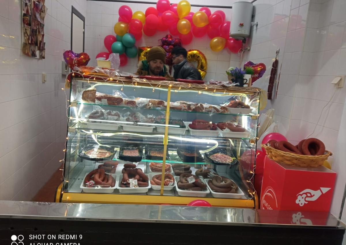 Imagen secundaria 1 - El Mercado de Abastos más romántico