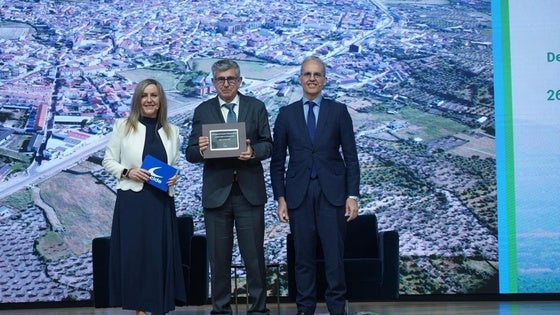 Miajadas se postula como referente nacional en descarbonización rural