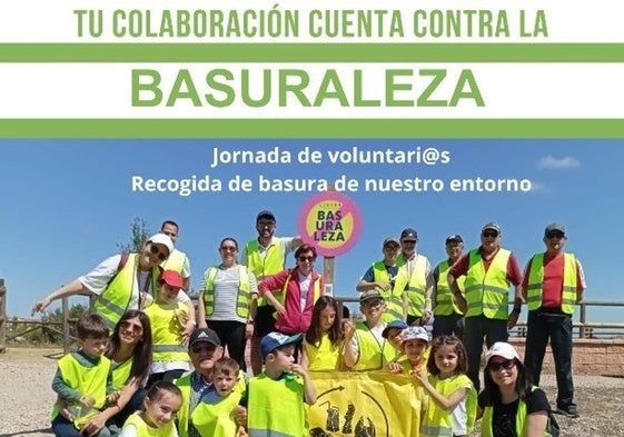 Nueva jornada para luchar contra la basuraleza