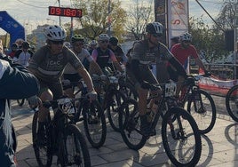 Más de 450 participantes se dieron cita en la Titán de los Ríos