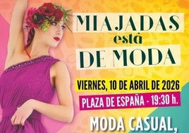 La moda miajadeña vuelve a lucirse en su III Desfile a pie de calle