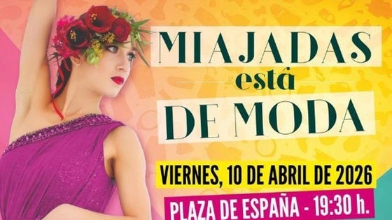 La moda miajadeña vuelve a lucirse en su III Desfile a pie de calle