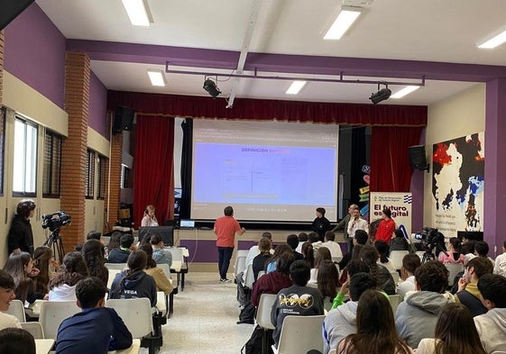 Extremadura construye su futuro digital desde edades tempranas