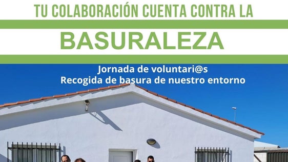 Nueva jornada para luchar contra la basuraleza