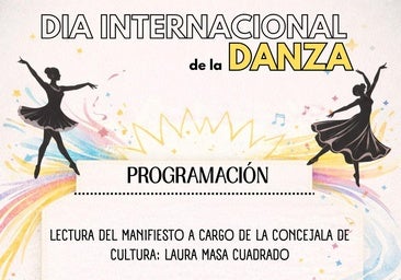 Miajadas celebra el Día Internacional de la Danza