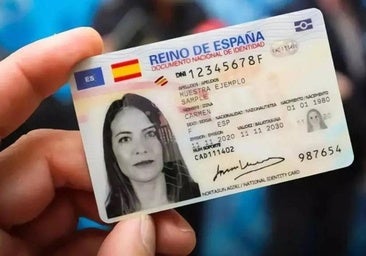 El equipo de DNI estará en Miajadas el 15 de mayo