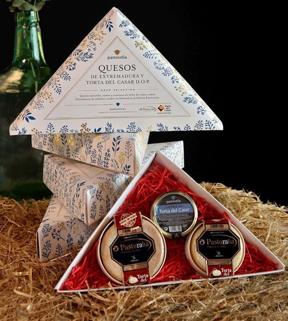 Pastovelia: el queso artesano de la dehesa para conquistar paladares el Día de la Madre